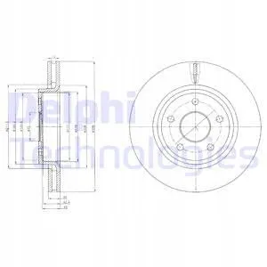 delphi-bg9058-tarcza-jeep-commander-stan-nowy