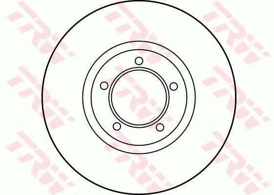 trw-tarcza-ham-df1826-producent-czesci-trw