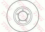 trw-tarcza-ham-df1826-producent-czesci-trw