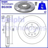 delphi-bg3036-tarcza-vw-golf-stan-nowy