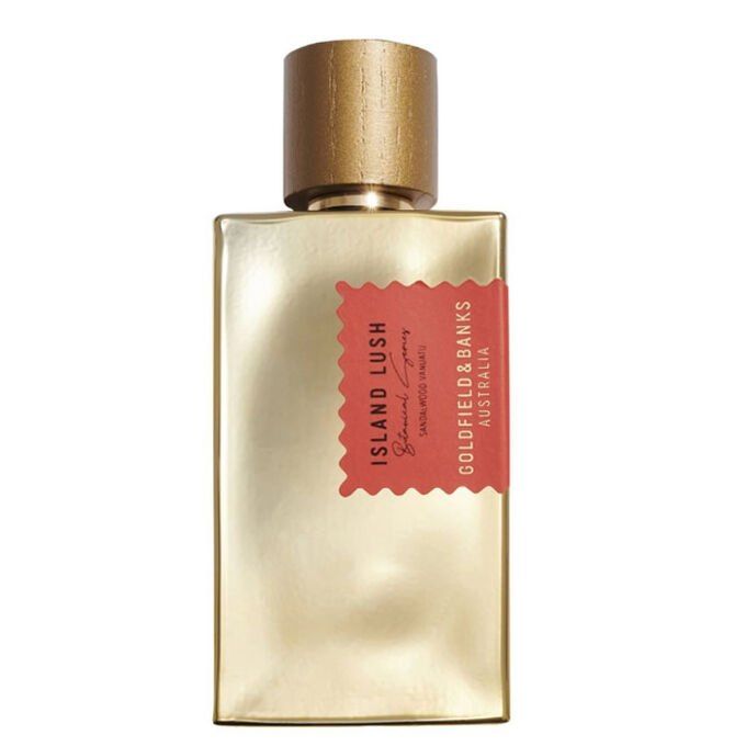 goldfield & banks island lush ekstrakt perfum 100 ml   