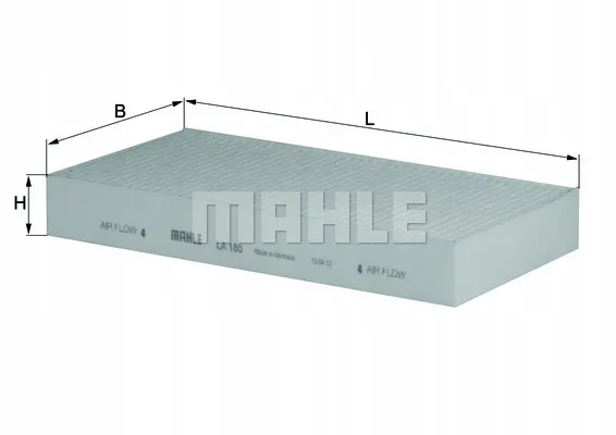 knecht-filtr-kabiny-la180-stan-nowy