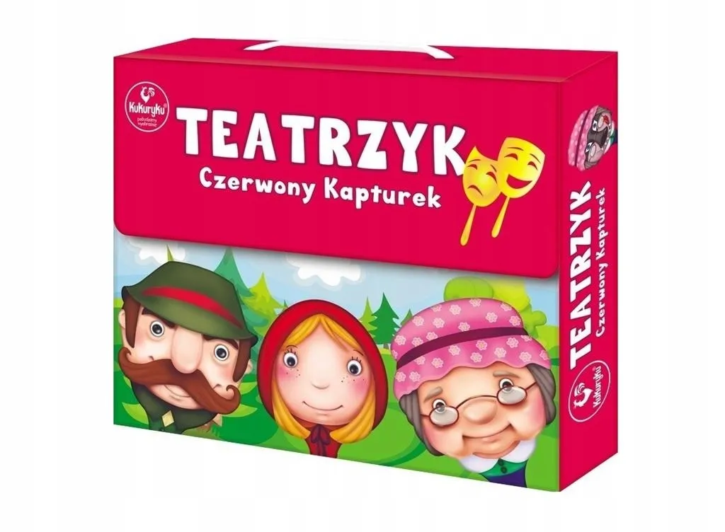 teatrzyk-czerwony-kapturek