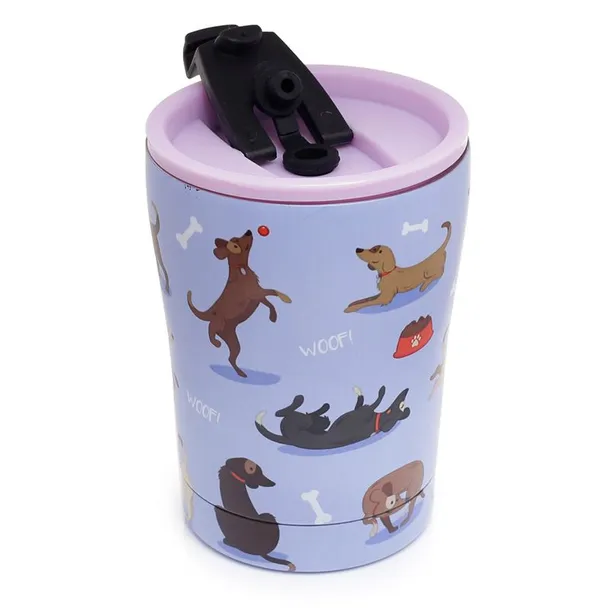 kubek-termiczny-pieski-catch-patch-dog-stan-nowy