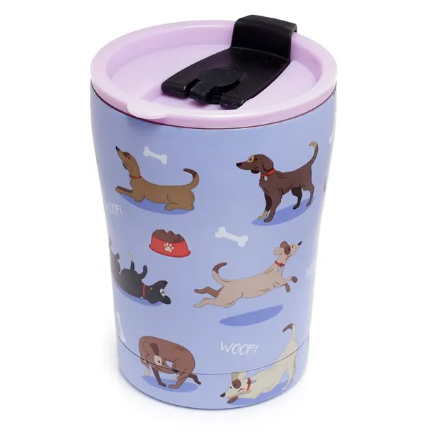 kubek-termiczny-pieski-catch-patch-dog-stan-nowy