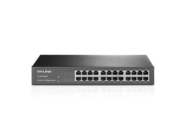 tp-link-tl-sf1024d-switch-rack-24x10-100mbps
