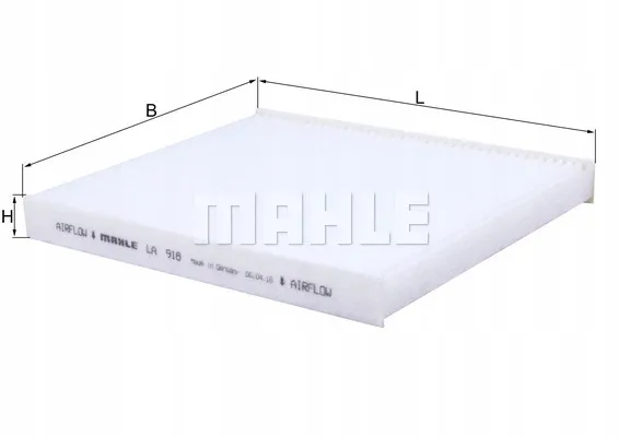 mahle-filtr-kabiny-la918-stan-nowy