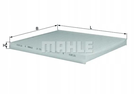 mahle-filtr-kabiny-la199-stan-nowy