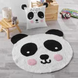 poduszka-dziecieca-panda-con-orejas-stan-nowy