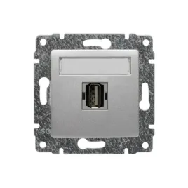 kos-vena-aluminium-gniazdo-multimedialne-usb-typ-a