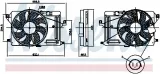 nissens-wentylator-85917-numer-katalogowy-czesci-85917
