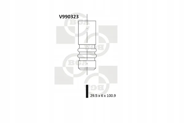 bga-zawor-v990323-stan-nowy