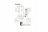 bga-zawor-wydech-v511014-stan-nowy