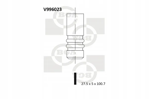 bga-zawor-v996023-stan-nowy
