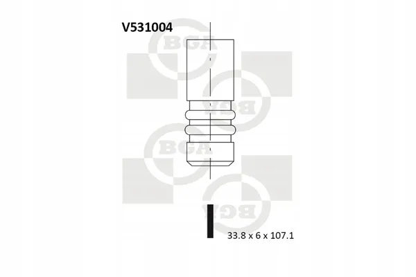 bga-zawor-v531004-stan-nowy