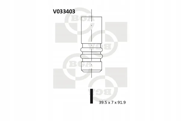 bga-zawor-v033403-stan-nowy
