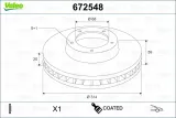 valeo-tarcza-hamulcowa-672548-stan-nowy