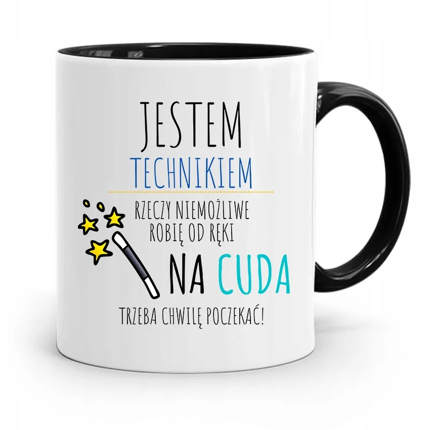 dla-technika-kubek-czarny-prezent