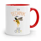 dla-technika-kubek-czerwony-prezent