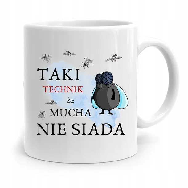 dla-technika-kubek-prezent-na-urodziny