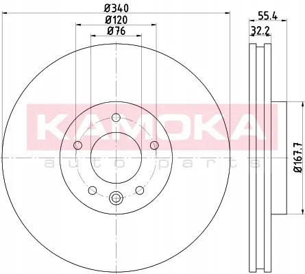 kamoka-103319-tarcza-ham-stan-nowy