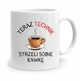 dla-technika-kubek-prezent-na-urodziny