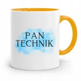 dla-technika-kubek-zolty-prezent