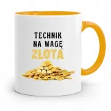dla-technika-kubek-zolty-prezent