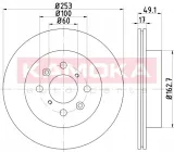 kamoka-103204-tarcza-ham-stan-nowy