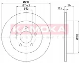 kamoka-103199-tarcza-ham-stan-nowy
