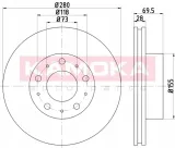 kamoka-103139-tarcza-ham-stan-nowy