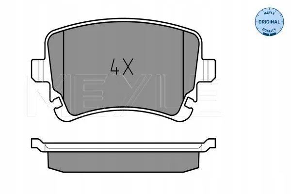 meyle-klocki-ham-tyl-0252332617-audi-stan-nowy