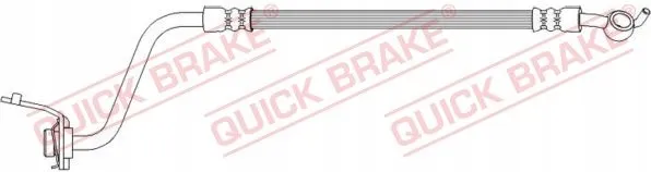 quick-brake-przewod-ham-50-738