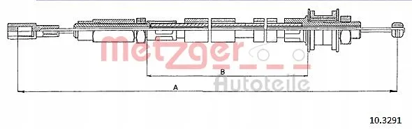 metzger-linka-sprzegla-10-3291-stan-nowy