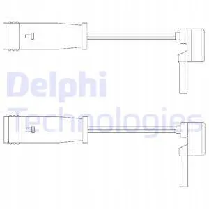 delphi-lz0153-czujnik-klockow-merc-klasa-e-stan-nowy