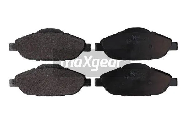 maxgear-19-1793-klocki-ham-przod-stan-nowy