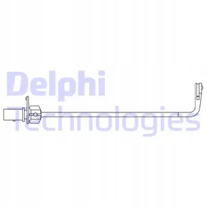 delphi-lz0327-czujnik-przod-audi-a4-stan-nowy
