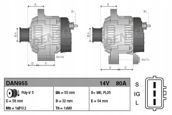 alternator-denso-dan955-stan-nowy