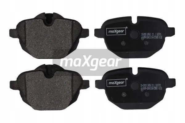 maxgear-19-2900-klocki-ham-tyl-stan-nowy