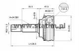 statim-przegub-nap-c-564-stan-nowy