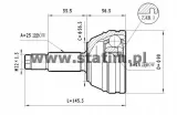 statim-przegub-nap-c-190-stan-nowy