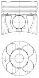 tlok-opel-7900-kolbenschmidt-41-655-600-stan-nowy