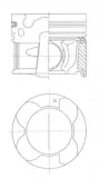 kolbenschmidt-tlok-41709600-stan-nowy