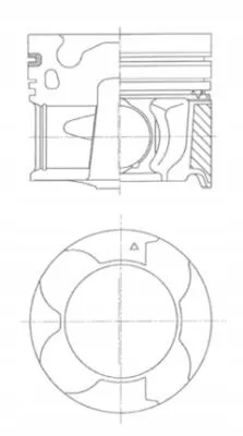 kolbenschmidt-tlok-41709600-stan-nowy