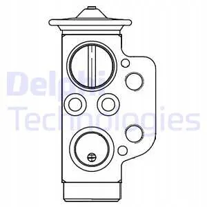 delphi-cb1022v-zawor-rozprezny-vw-multivan-stan-nowy