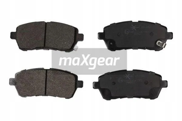 maxgear-19-1982-klocki-ham-przod-stan-nowy