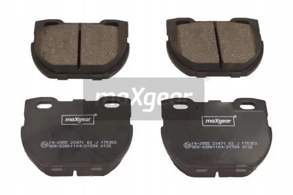 maxgear-19-2955-klocki-ham-tyl-stan-nowy