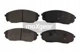 maxgear-19-0888-klocki-ham-przod-stan-nowy