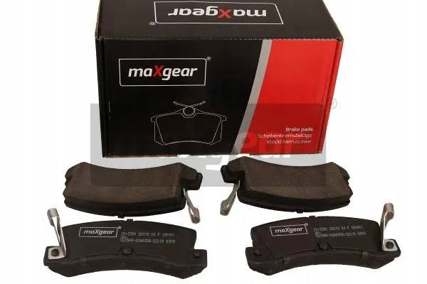 maxgear-19-3390-klocki-ham-tyl-stan-nowy