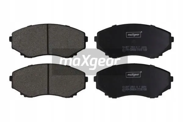 maxgear-19-2877-klocki-ham-przod-stan-nowy
